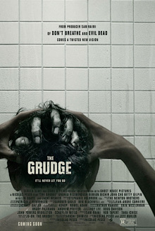 The Grudge 2020 Poster