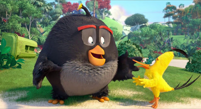 The Angry Birds Movie 2 (2019) BluRay Full Movie Hindi Dual Audio