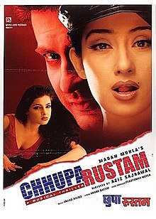 Chhupa Rustam A Musical Thriller