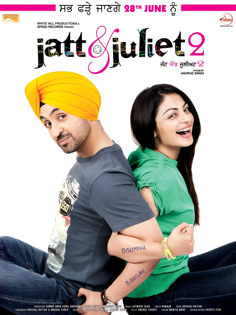 Jatt Juliet 2 2013