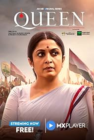 Ramya Krishnan in Queen (2019)